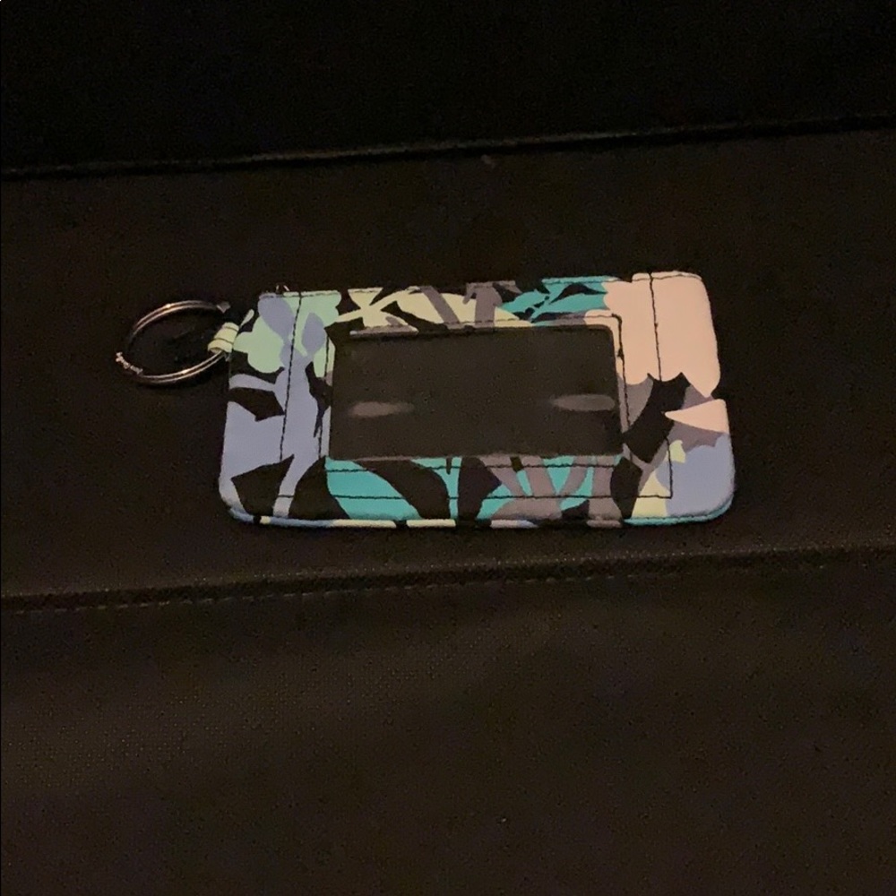 Vera Bradley Zip ID Case